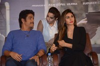 Officer Movie Press Meet